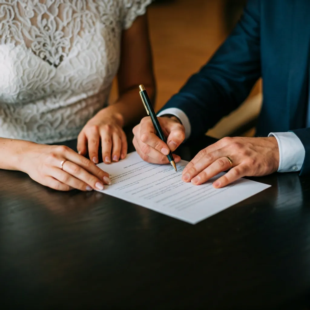 Mobile notary, apostille, and wedding services in Jacksonville