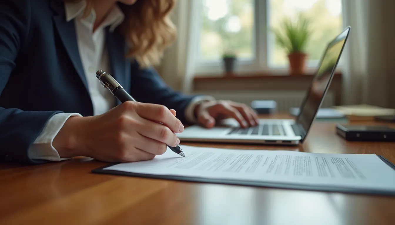 Certified document translation services for USCIS and immigration