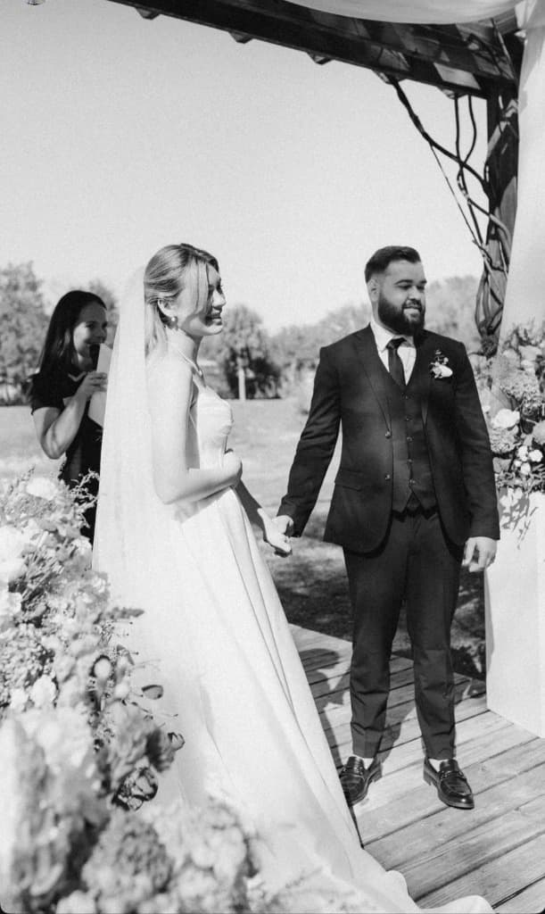 Wedding Officiant in Jacksonville Florida